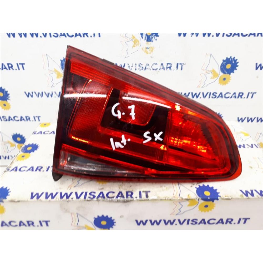 Fanale Posteriore Sinistro Usato Dal 2012 Volkswagen Golf «Vii» (2013)