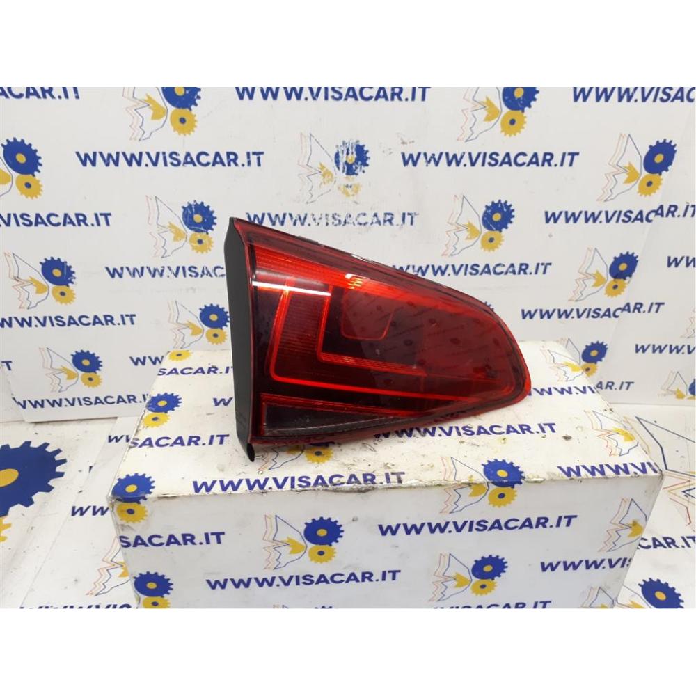 Fanale Posteriore Sinistro Usato Dal 2012 Volkswagen Golf «Vii» (2013)