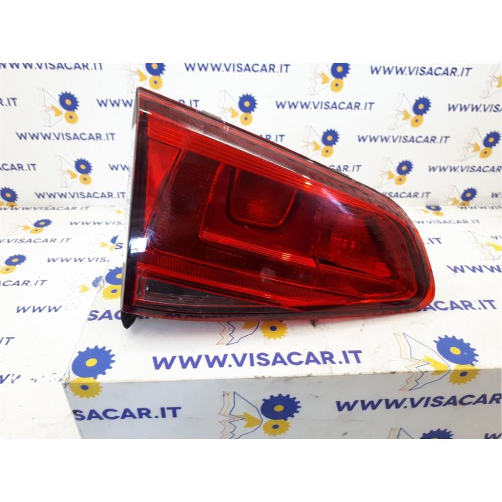 Fanale Posteriore Sinistro Usato Dal 2012 Volkswagen Golf «Vii» (2013)