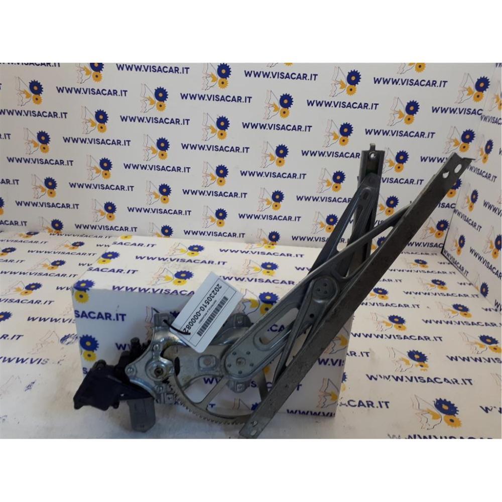 Alzacristallo Porta Anteriore Destro Usato Dal 2012 Toyota Auris «Ii» (2013)