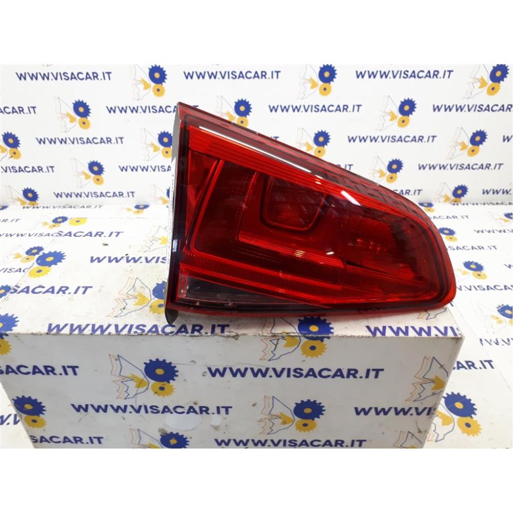 Fanale Posteriore Sinistro Usato Dal 2012 Volkswagen Golf «Vii» (2013)