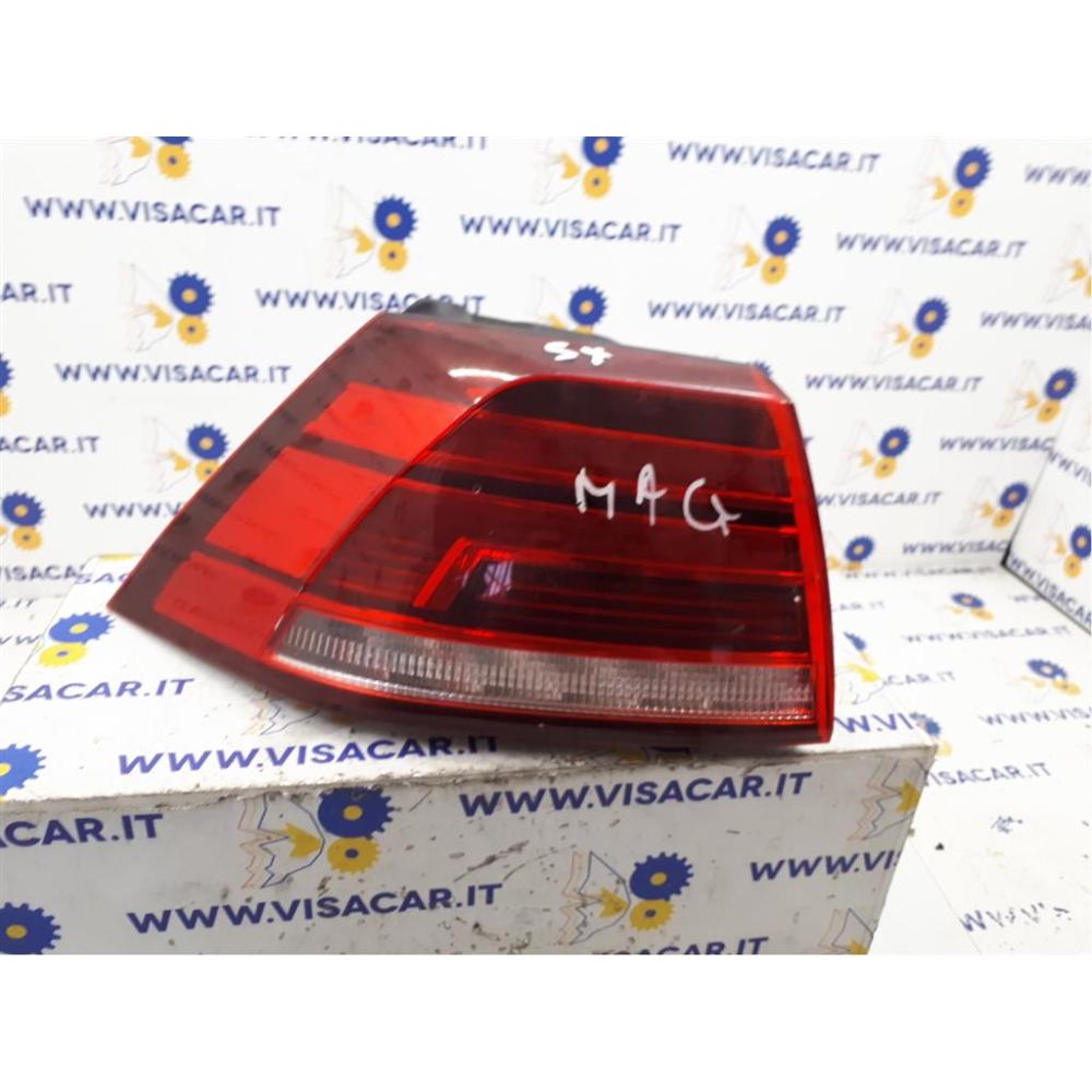 Fanale Posteriore Sinistro Usato Dal 2017 Volkswagen Golf «Vii» (2017)