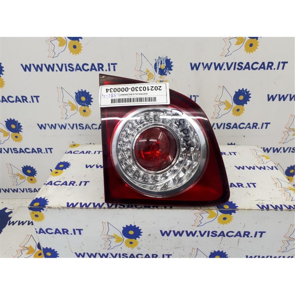 Fanale Posteriore Sinistro Usato Dal 2005 Al 2009 Volkswagen Golf Plus «I» (2004)