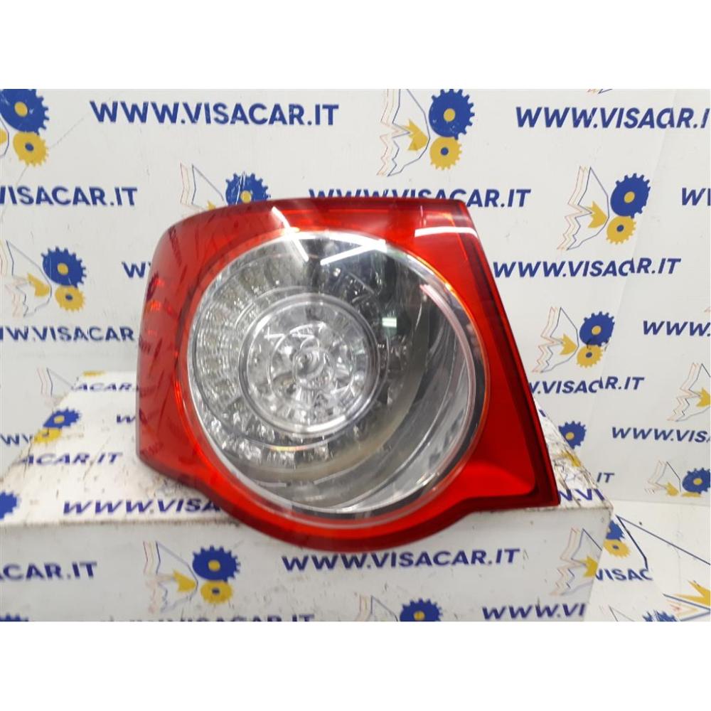 Fanale Posteriore Sinistro Usato Dal 2005 Al 2010 Volkswagen Jetta «Iii» (2006)