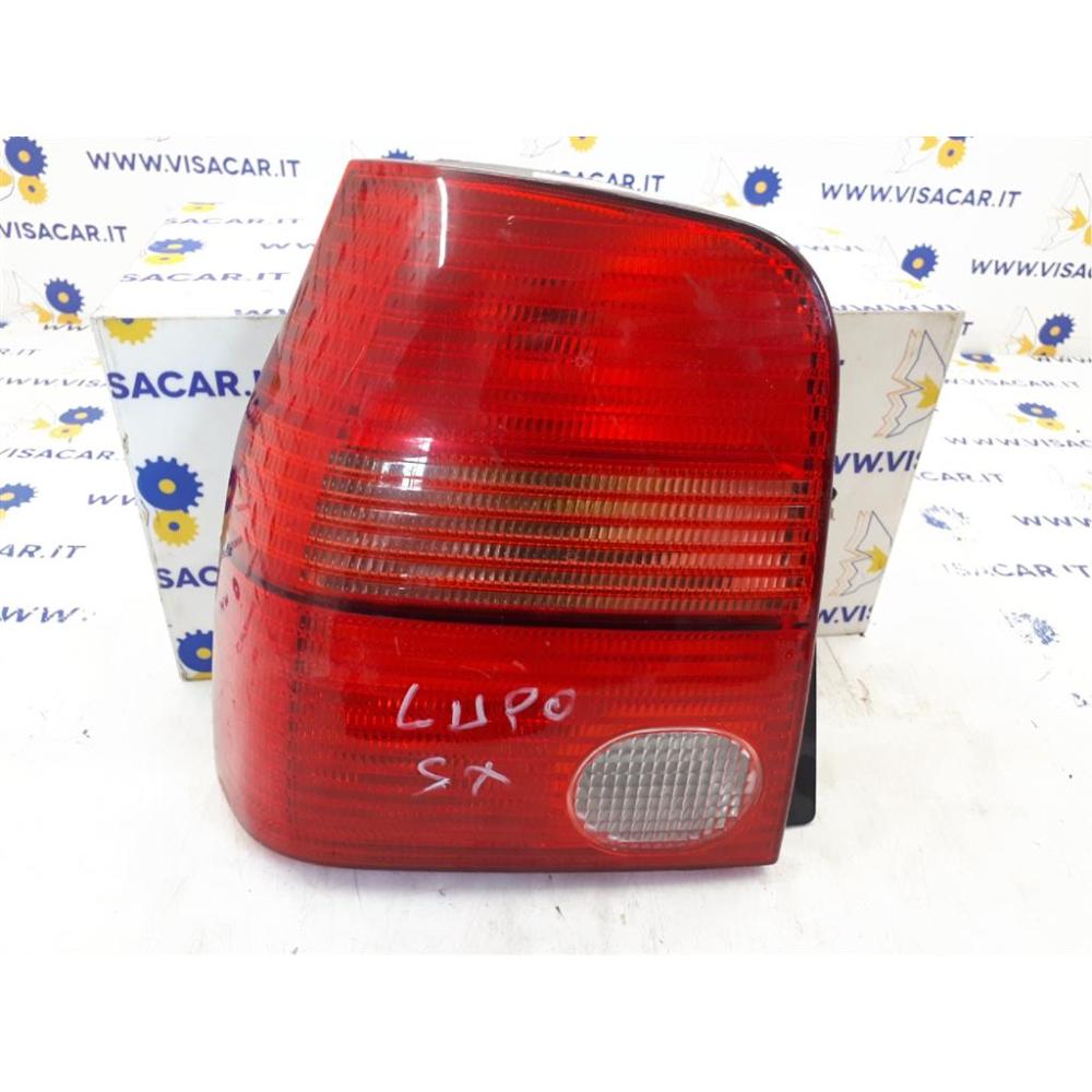 Fanale Posteriore Sinistro Usato Dal 1998 Al 2005 Volkswagen Lupo (1999)