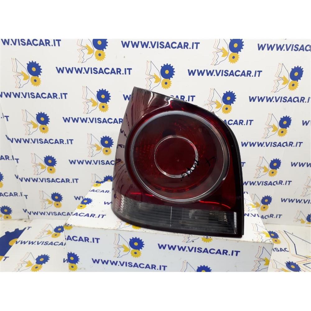 Fanale Posteriore Sinistro Usato Dal 2005 Volkswagen Polo «V» (2006)