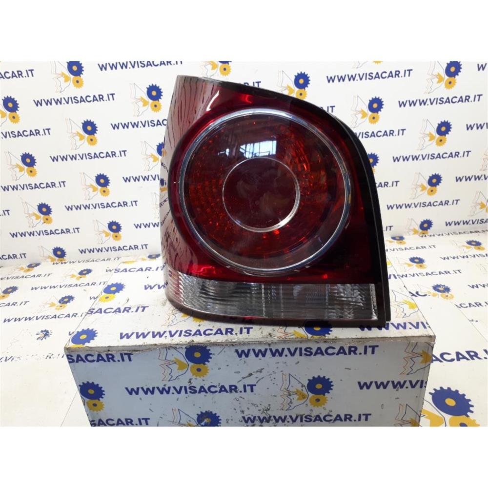 Fanale Posteriore Sinistro Usato Dal 2005 Volkswagen Polo «V» (2006)