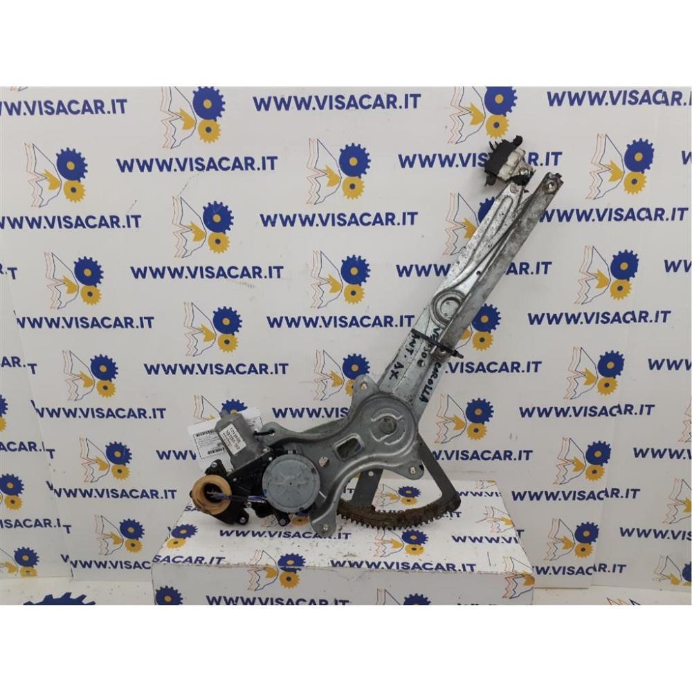 Alzacristallo Porta Anteriore Destro Usato Dal 2004 Al 2009 Toyota Corolla Verso «Ii» (2004)