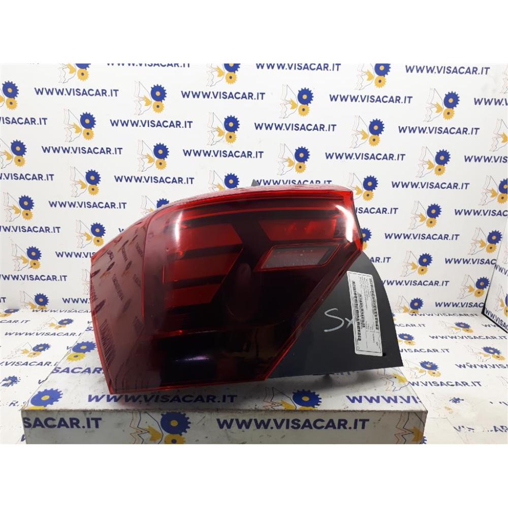 Fanale Posteriore Sinistro Usato Dal 2021 Volkswagen Polo «Vii» (2021)
