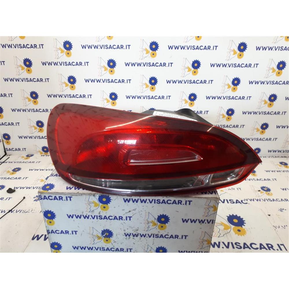 Fanale Posteriore Sinistro Usato Dal 2008 Volkswagen Scirocco «Iii» (2009)