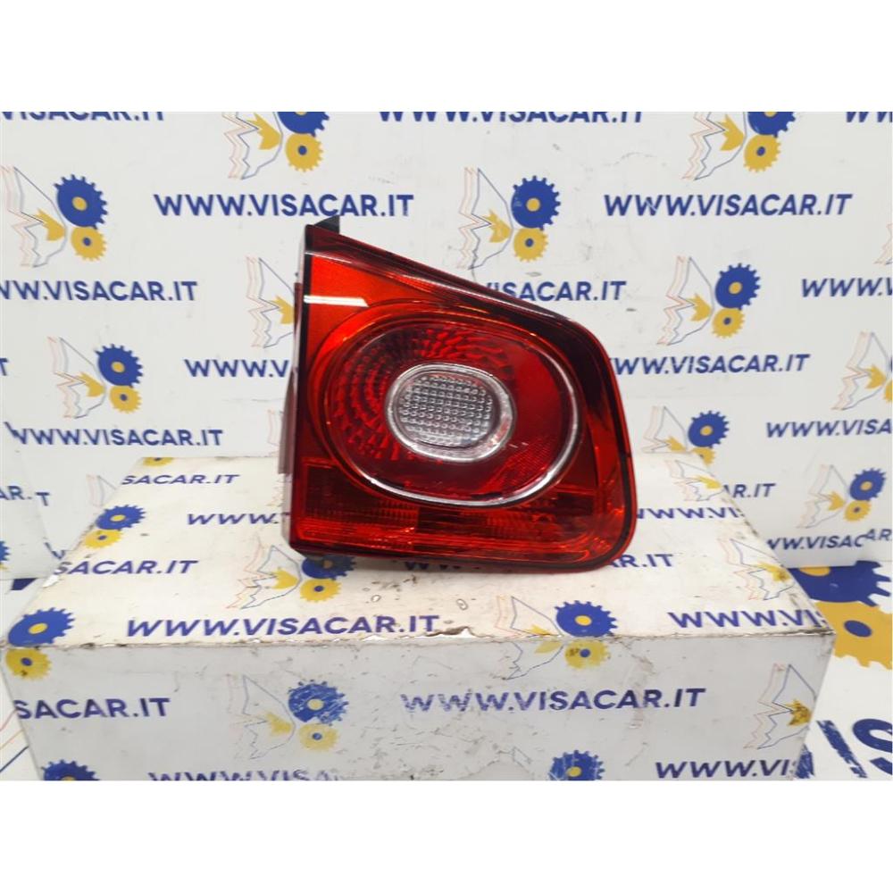 Fanale Posteriore Sinistro Usato Dal 2007 Volkswagen Sharan «Iv» (2010)