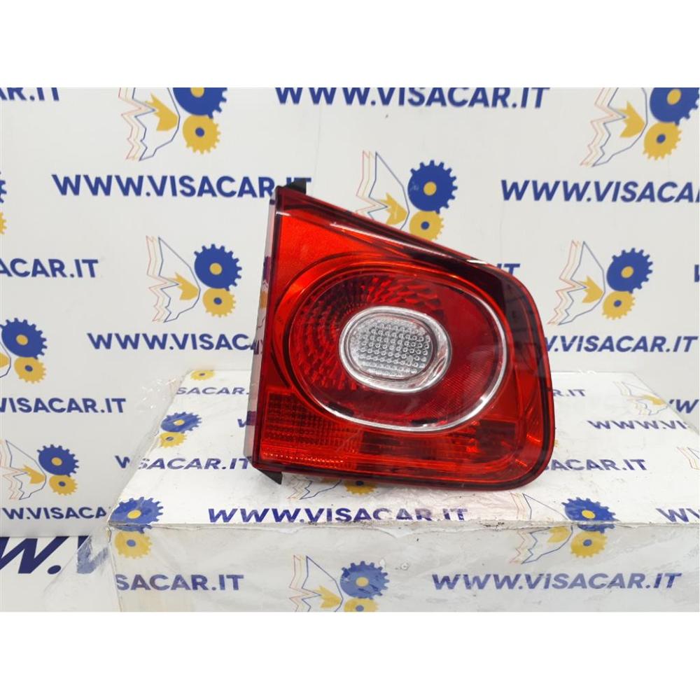Fanale Posteriore Sinistro Usato Dal 2007 Volkswagen Tiguan «I» (2008)