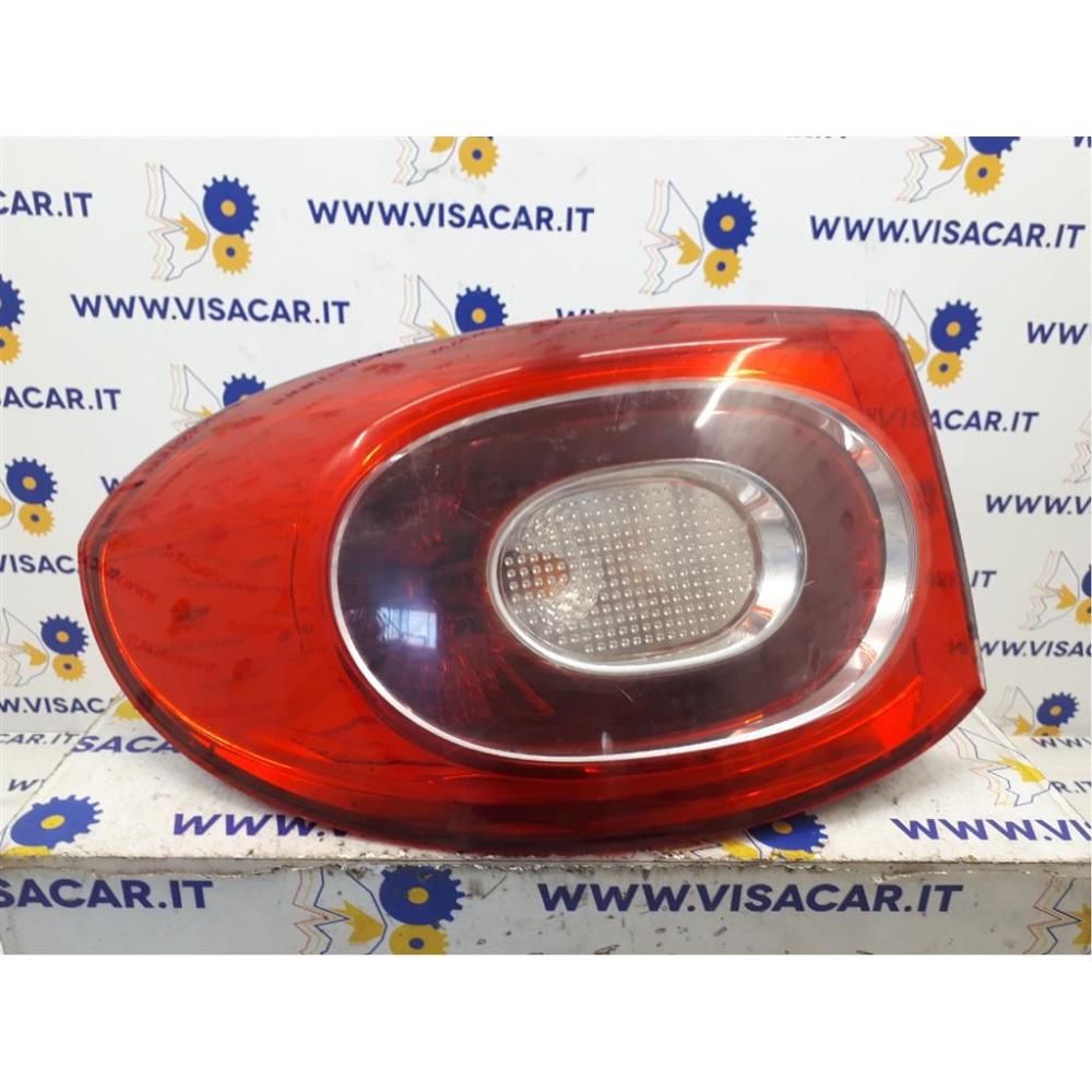 Fanale Posteriore Sinistro Usato Dal 2007 Volkswagen Tiguan «I» (2011)