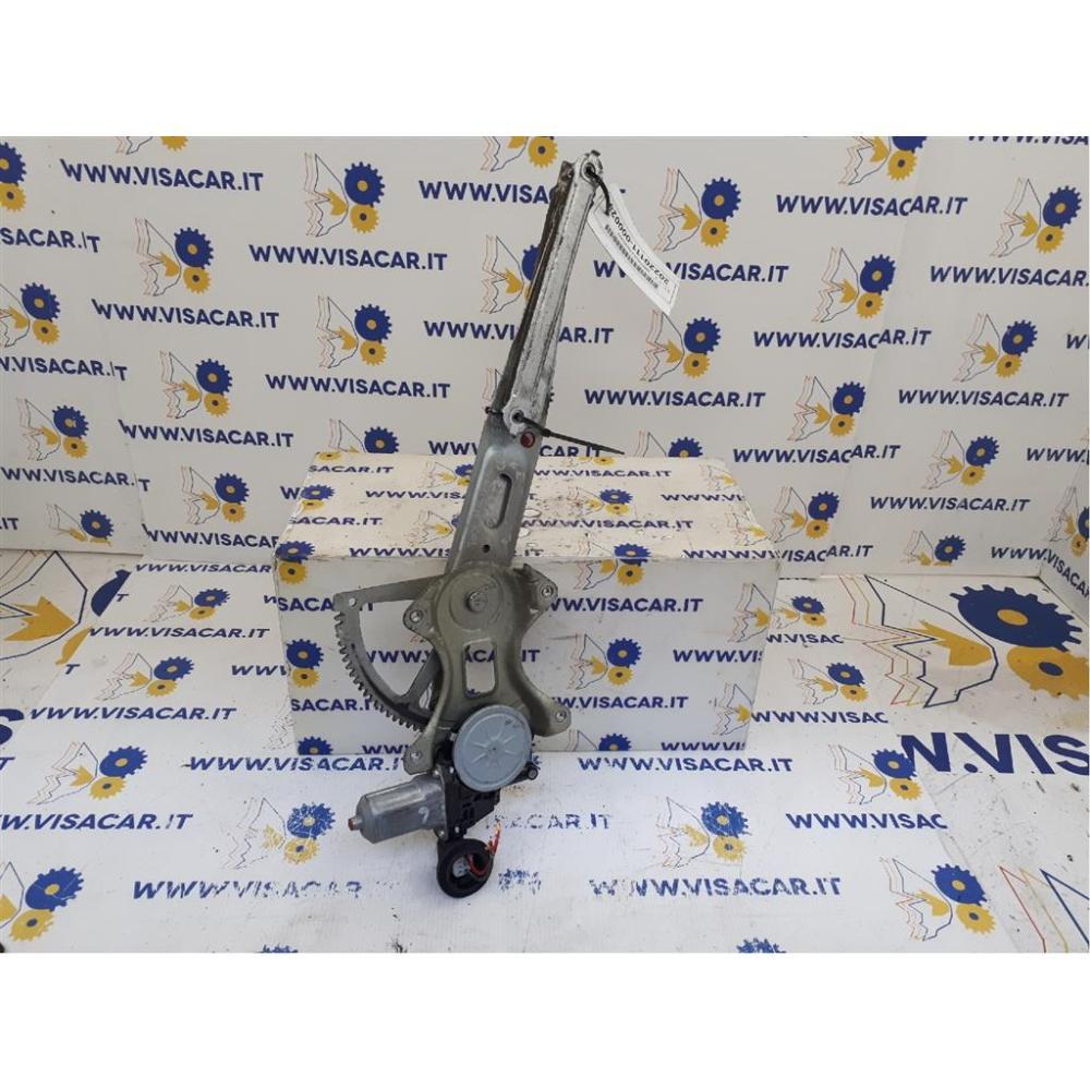Alzacristallo Porta Anteriore Destro Usato Dal 2009 Al 2014 Toyota Urban Cruiser (2009)