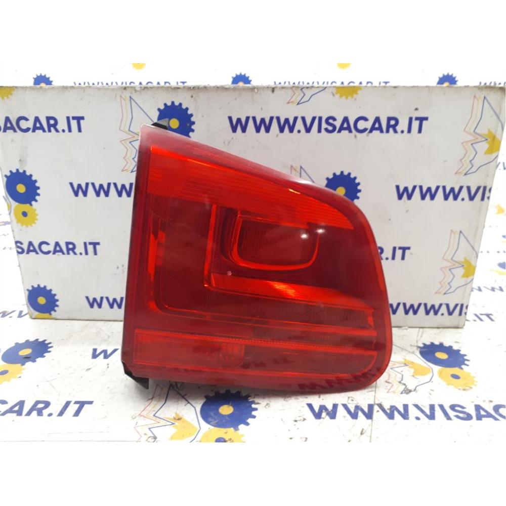 Fanale Posteriore Sinistro Usato Dal 2011 Al 2016 Volkswagen Tiguan «I» (2011)