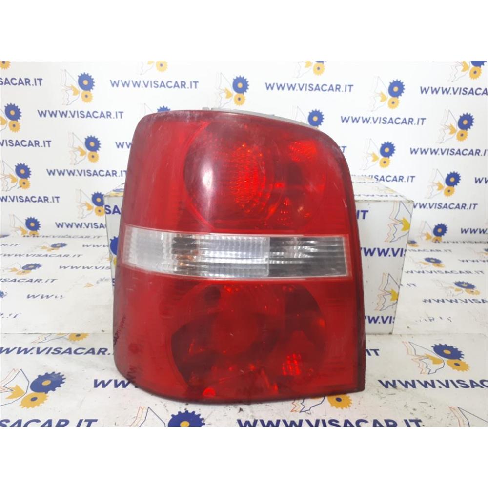 Fanale Posteriore Sinistro Usato Dal 2003 Al 2010 Volkswagen Touran «I» (2003)