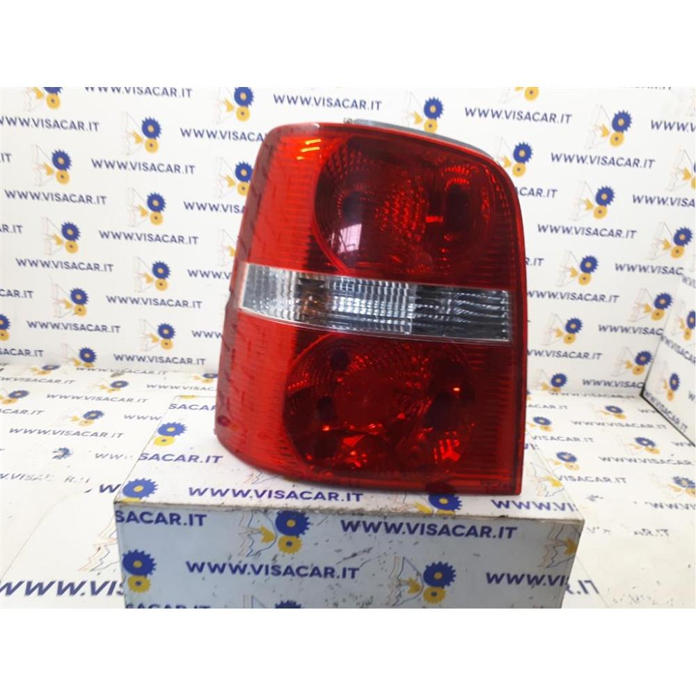 Fanale Posteriore Sinistro Usato Dal 2003 Al 2010 Volkswagen Touran «I» (2003)