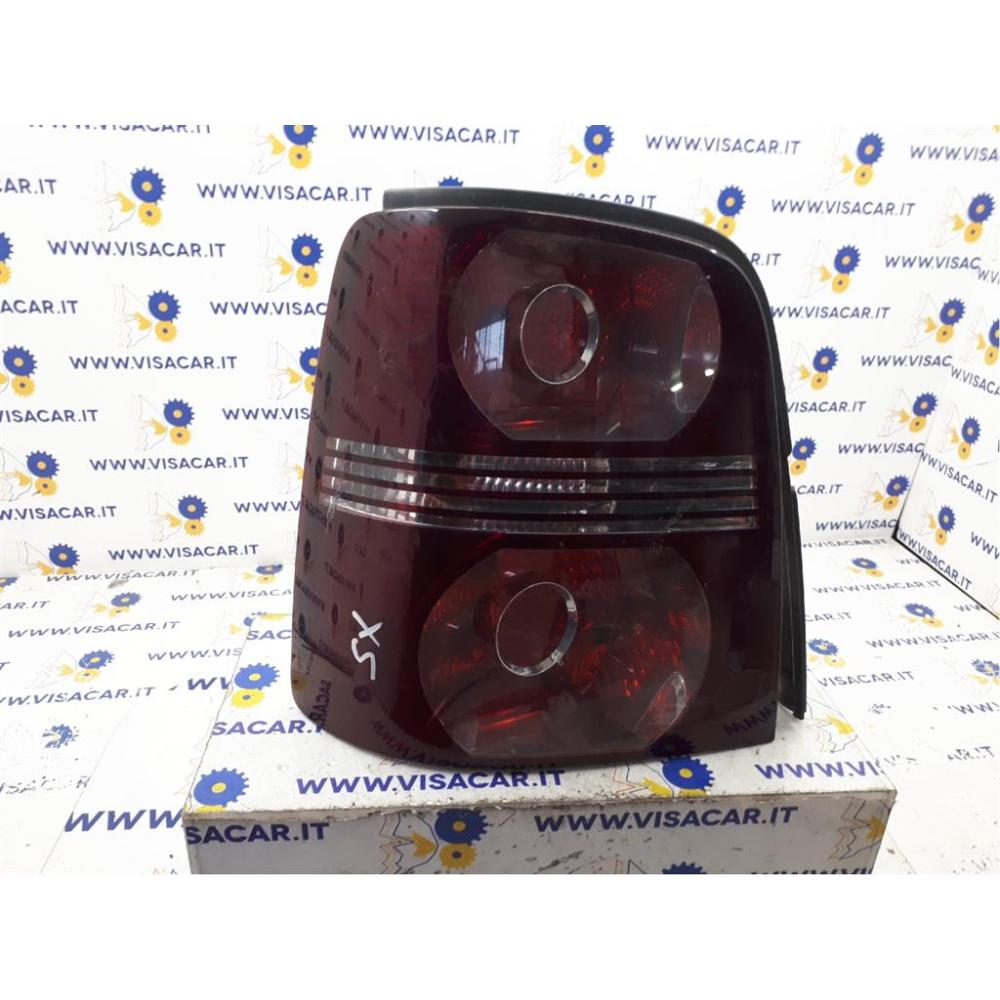 Fanale Posteriore Sinistro Usato Dal 2003 Al 2010 Volkswagen Touran «I» (2003)