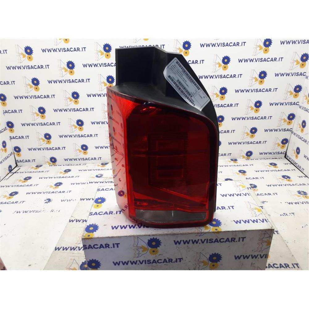 Fanale Posteriore Sinistro Usato Dal 2019 Volkswagen Transporter «T6» (2019)