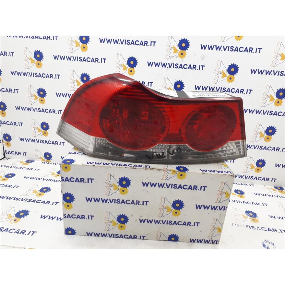 Fanale Posteriore Sinistro Usato Dal 2006 Al 2009 Volvo C70 «Ii» (2006)