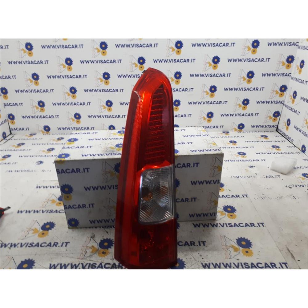 Fanale Posteriore Sinistro Usato Dal 2000 Al 2007 Volvo V70 «Ii» (2000)