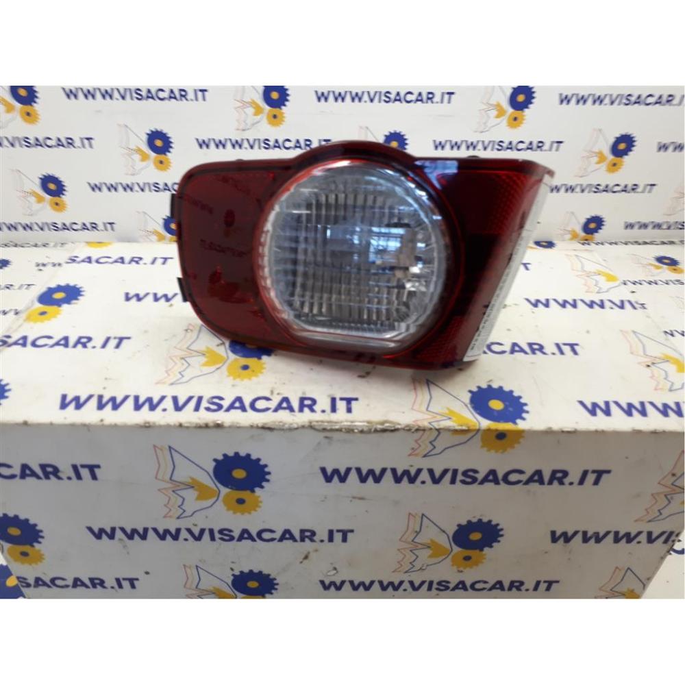 Fanale Retronebbia Posteriore Usato Dal 2009 Citroen C3 Picasso (2009)