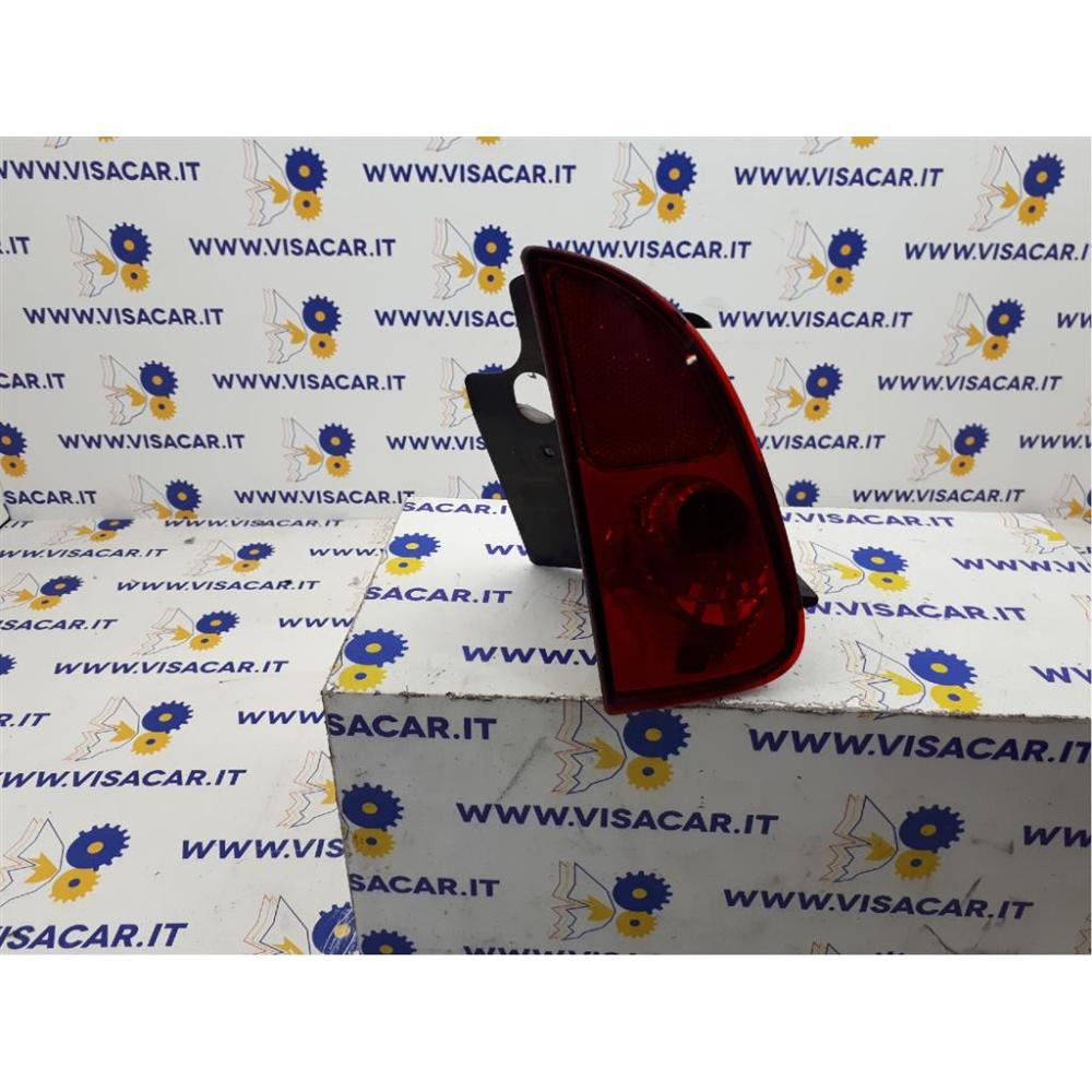 Fanale Retronebbia Posteriore Sinistro Usato Dal 2002 Al 2006 Renault Espace «Iv» (2003)