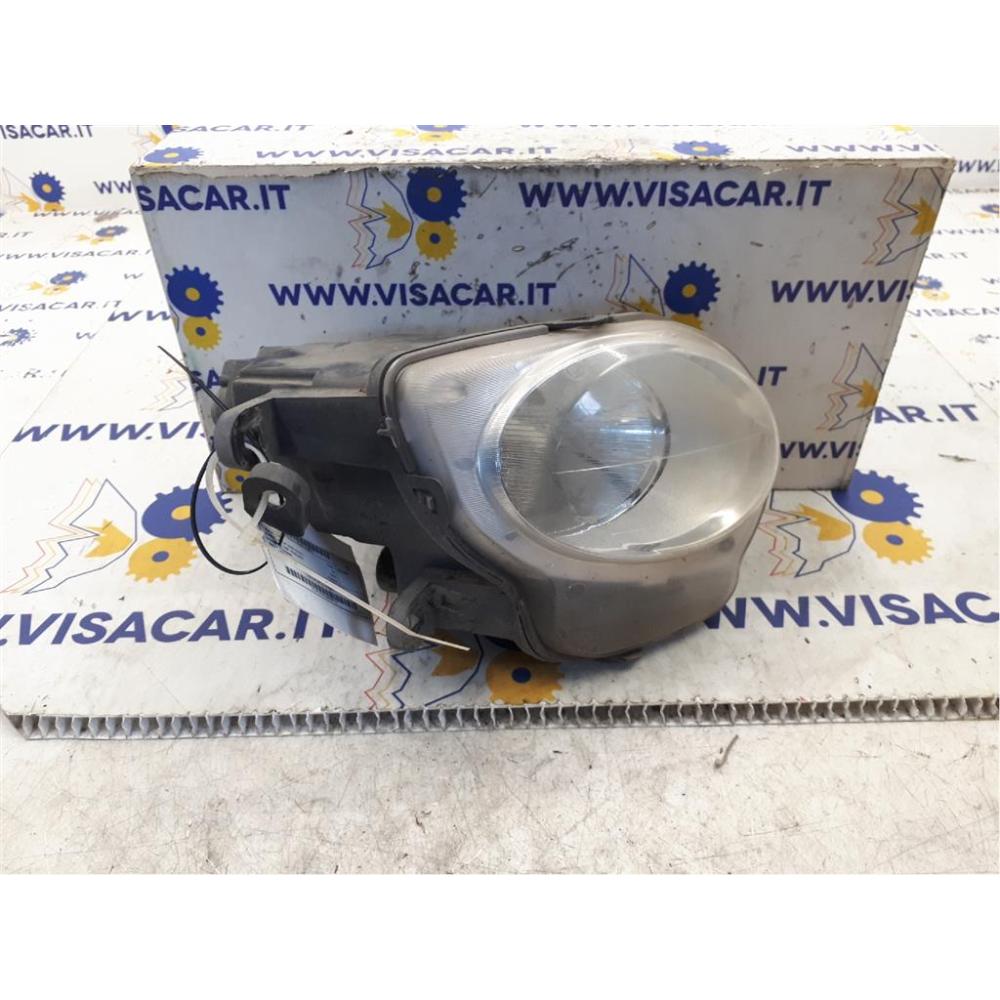 Fanalino Completo Anteriore Destro Usato Dal 2007 Al 2015 Fiat 500 «Ii» (2008)