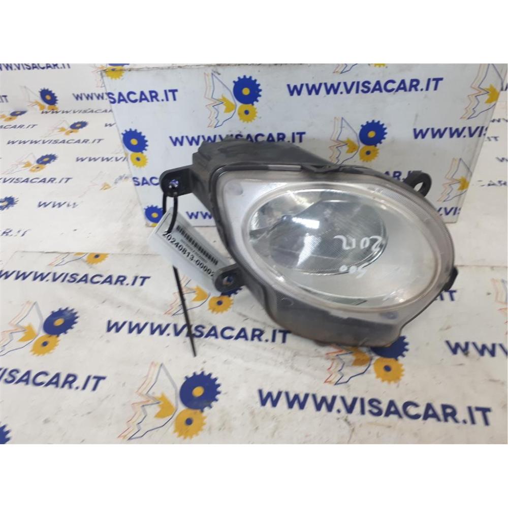 Fanalino Completo Anteriore Destro Usato Dal 2012 Al 2016 Fiat 500 «Ii» (2015)