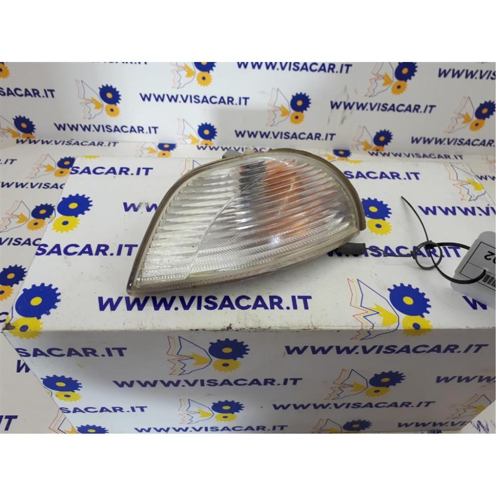 Fanalino Completo Anteriore Destro Usato Dal 1998 Al 2005 Fiat Seicento (1998)