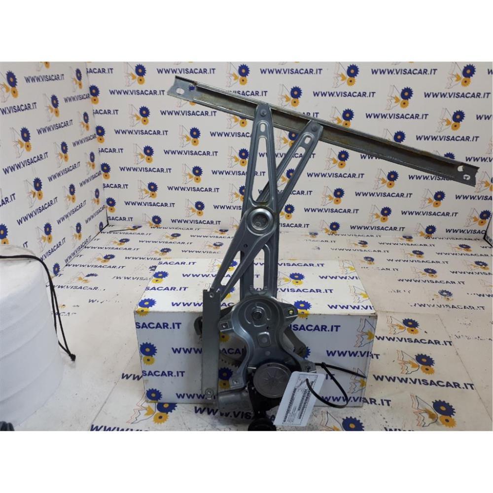 Alzacristallo Porta Anteriore Destro Usato Dal 2011 Al 2015 Toyota Yaris «Iv» (2012)