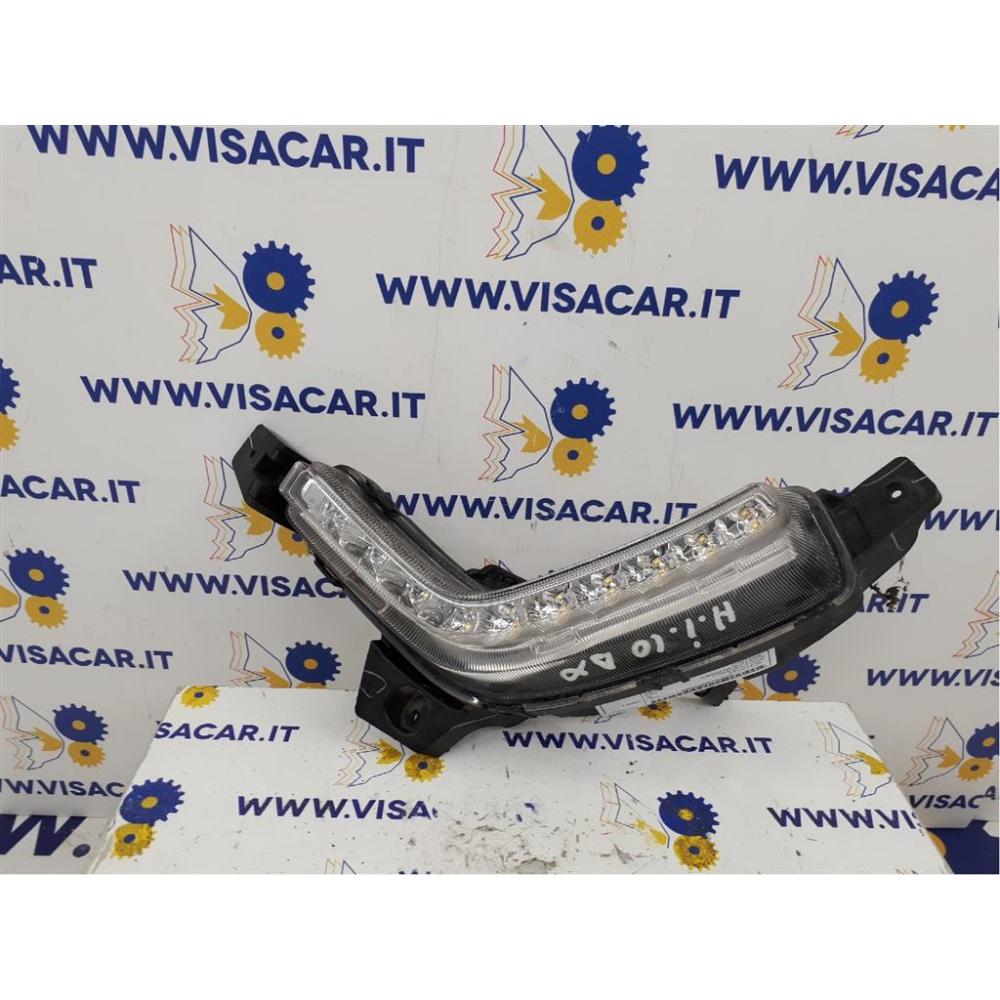 Fanalino Completo Anteriore Destro Usato Dal 2013 Al 2017 Hyundai I10 «Ii» (2014)