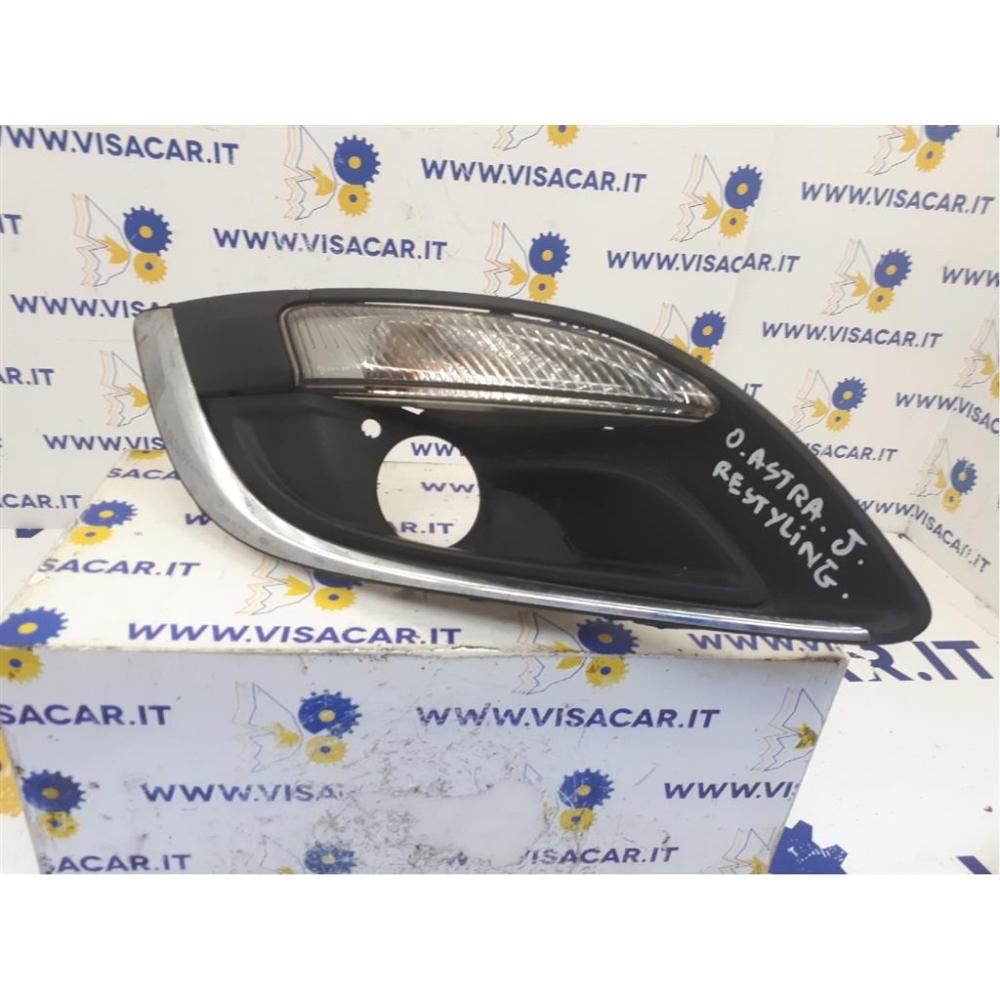 Fanalino Completo Anteriore Destro Usato Dal 2009 Al 2018 Opel Astra «J» (2010)