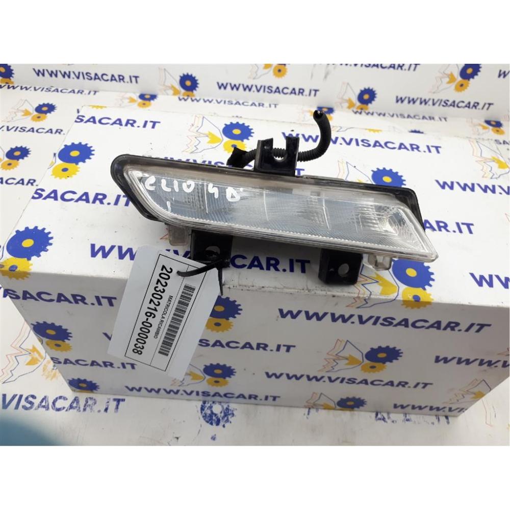 Fanalino Completo Anteriore Destro Usato Dal 2012 Al 2016 Renault Clio «Iv» (2013)