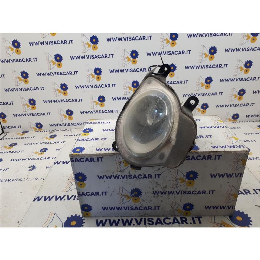 Fanalino Completo Anteriore Sinistro Usato Dal 2007 Al 2015 Fiat 500 «Ii» (2008)