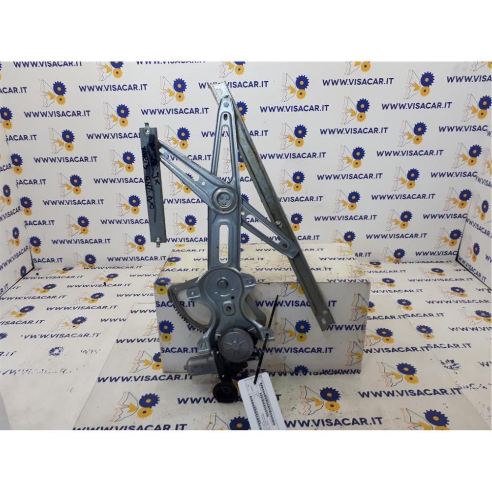 Alzacristallo Porta Anteriore Destro Usato Dal 2011 Al 2015 Toyota Yaris «Iv» (2012)