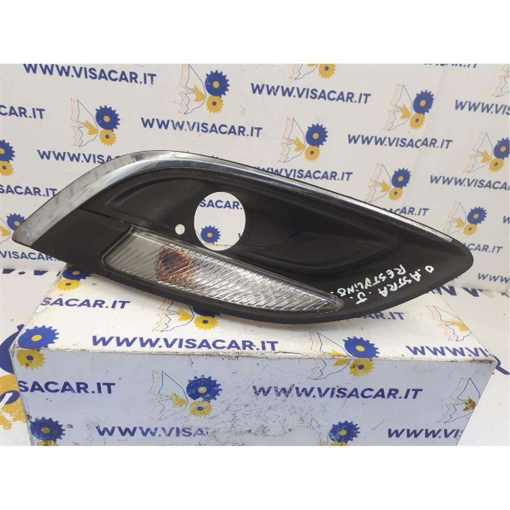 Fanalino Completo Anteriore Sinistro Usato Dal 2009 Al 2018 Opel Astra «J» (2010)