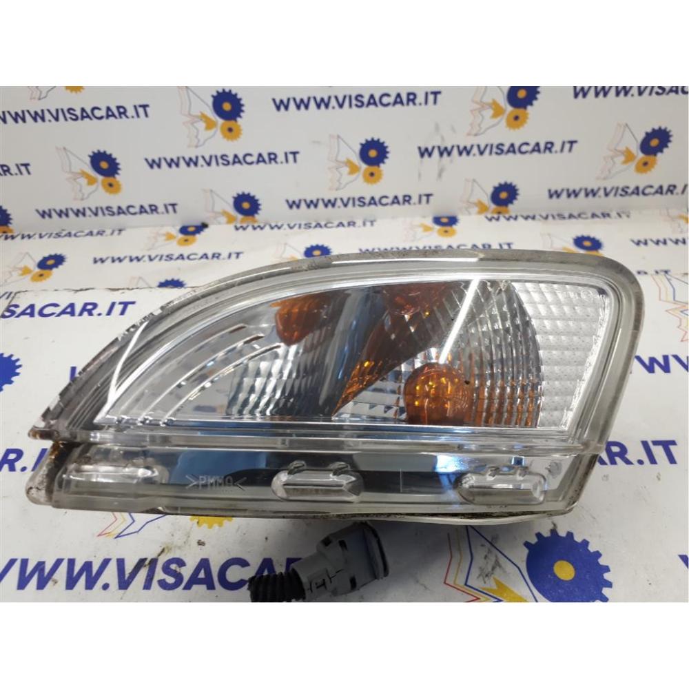 Fanalino Completo Anteriore Sinistro Usato Dal 2011 Renault Twingo «Ii» (2012)