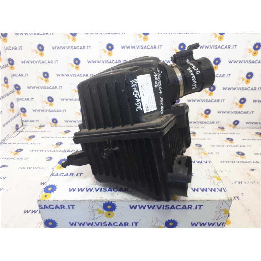 Filtro Carburante Usato Dal 2018 Jeep Renegade (2018)