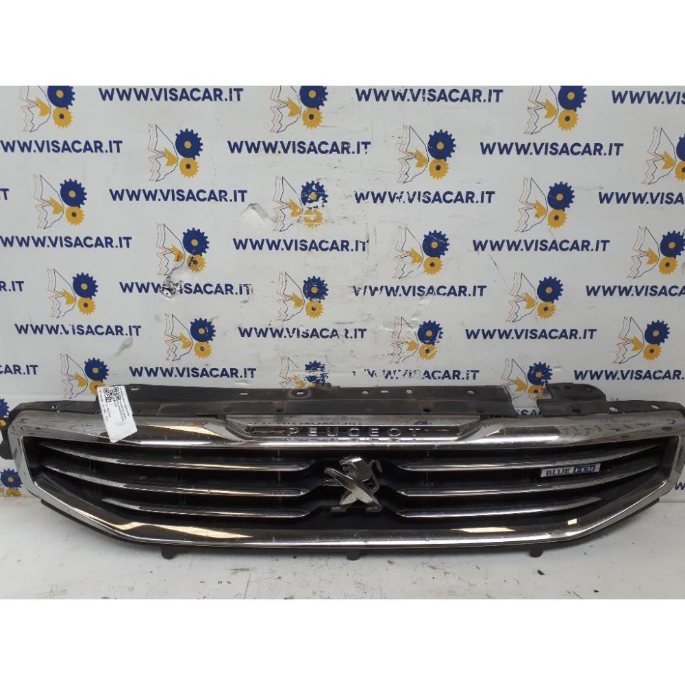 Griglia Paraurti Anteriore Usato Dal 2014 Al 2018 Peugeot 508 «I» Sw (2014)
