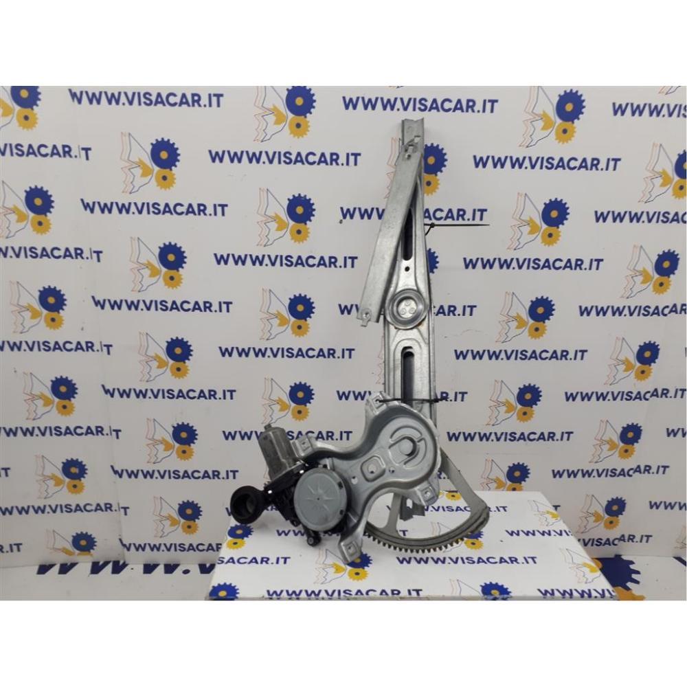Alzacristallo Porta Anteriore Destro Usato Dal 2014 Toyota Yaris «Iv» (2014)