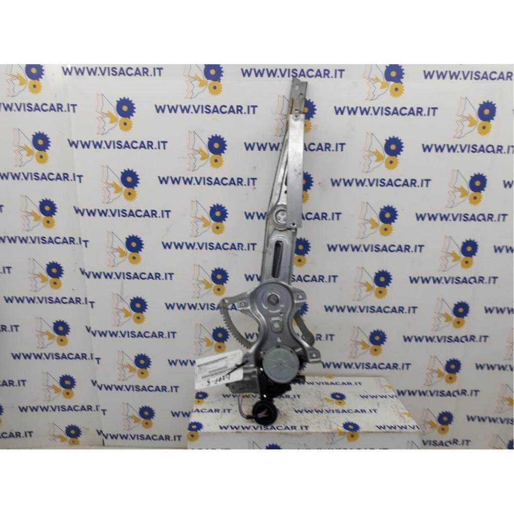 Alzacristallo Porta Anteriore Destro Usato Dal 2014 Toyota Yaris «Iv» (2014)
