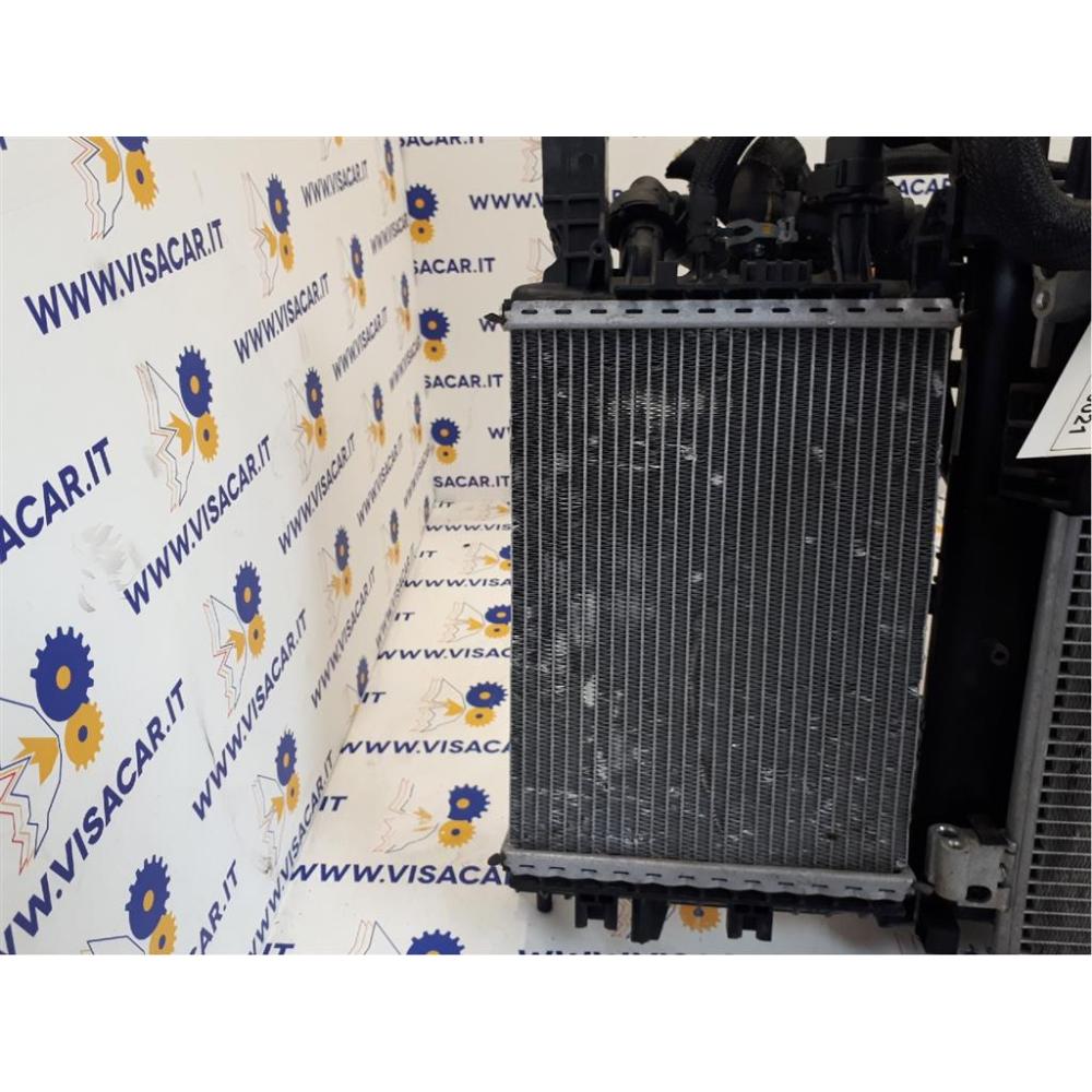 Intercooler Usato Dal 2018 Al 2022 Dacia Duster «Ii» (2018)