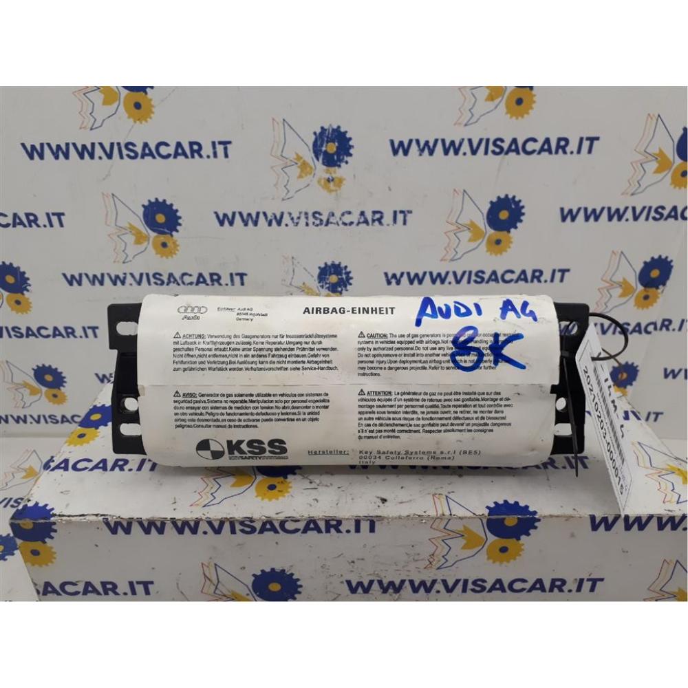 Interruttore Airbag Passeggero Usato Dal 2007 Al 2013 Audi A4 «8K5» Avant (2008)