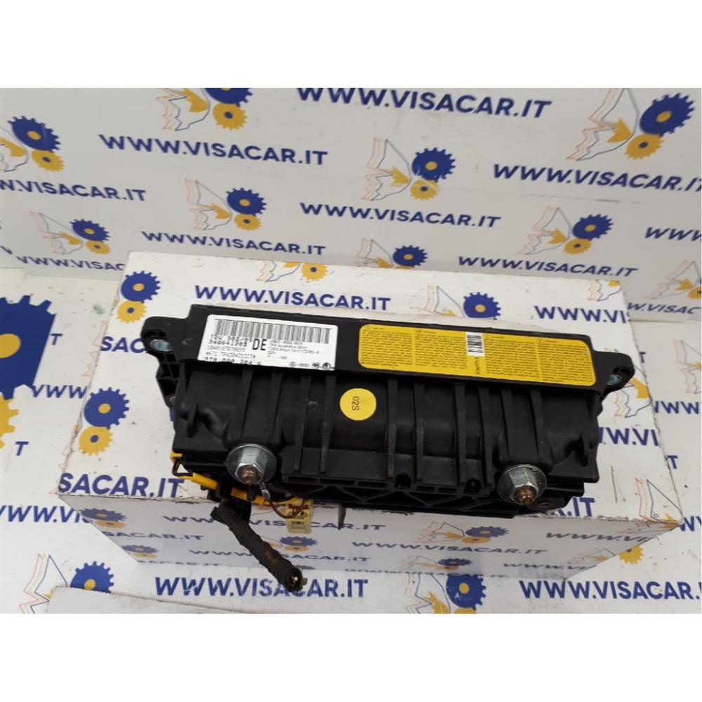 Interruttore Airbag Passeggero Usato Dal 2009 Al 2013 Skoda Yeti (2010)