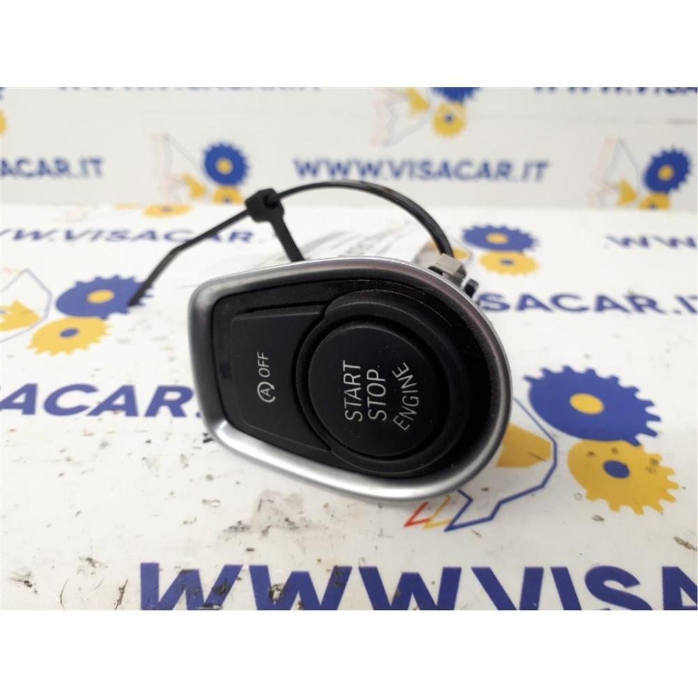 Interruttore Avviamento Accensione Usato Dal 2015 Bmw Serie 1 «F20» Berlina (2015)
