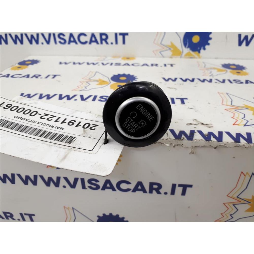 Interruttore Avviamento Accensione Usato Dal 2016 Ford Kuga «Ii» (2016)