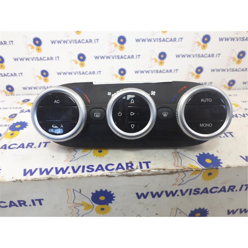 Interruttore Climatizzatore Usato Dal 2013 Al 2016 Alfa Romeo Giulietta (2013)