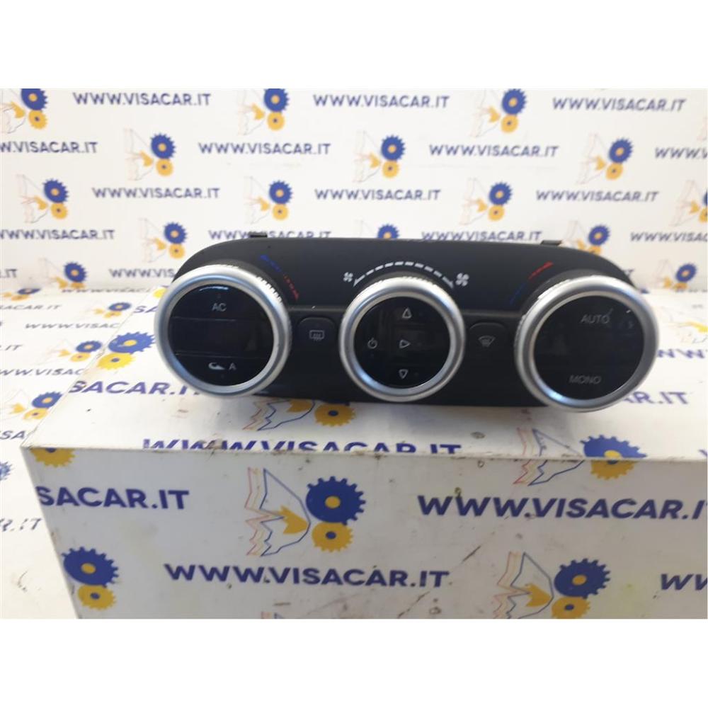 Interruttore Climatizzatore Usato Dal 2013 Al 2016 Alfa Romeo Giulietta (2013)
