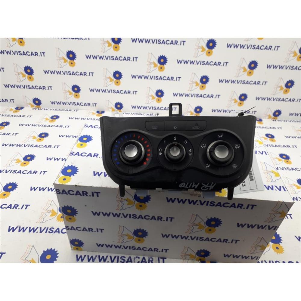Interruttore Climatizzatore Usato Dal 2013 Alfa Romeo Mito (2013)